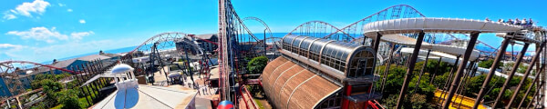 Caledonian Coasters channel banner
