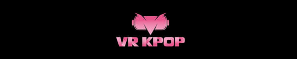VR KPOP channel banner