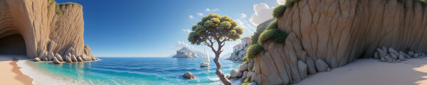 CG VR channel banner