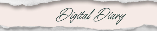 Digital Diary channel banner
