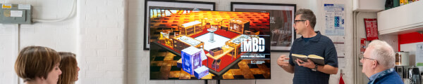 MBDVR channel banner