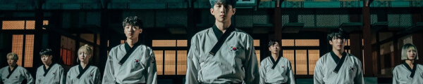 TAEKWONCRE channel banner