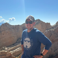 Matt the Field Geologist