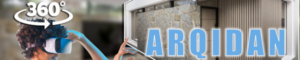 Arqidan channel banner