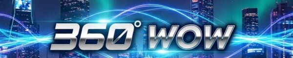 360 WOW channel banner