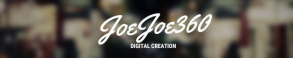 JoeJoe360 channel banner