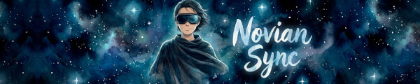 Novian Sync channel banner