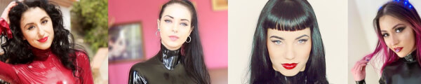 LatexFashionTV channel banner