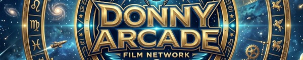 DONNY ARCADE channel banner