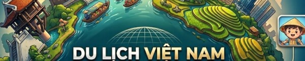 Vietnam 360 VR channel banner