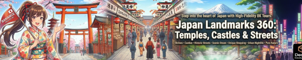 BAKANCE INC Japan channel banner