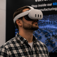 VR Filmavimas