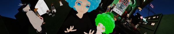 CameSHOW VR channel banner