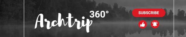 Archtrip360 channel banner
