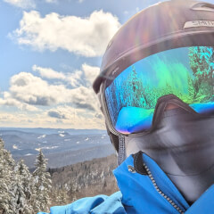 Ski Along Adventures