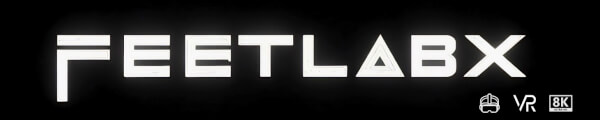 FeetLabX channel banner