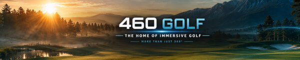 460 Golf channel banner