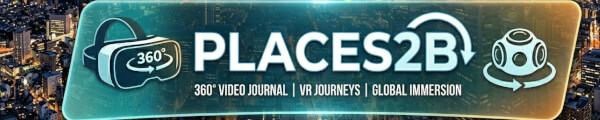 Places2B channel banner
