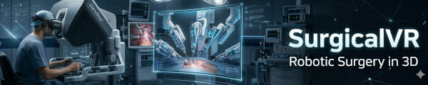 3D Colorectal Surgery channel banner