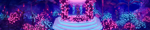 Ibis VR Music channel banner