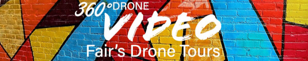 Fairs Drone Tours channel banner