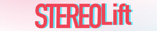 StereoLift channel banner