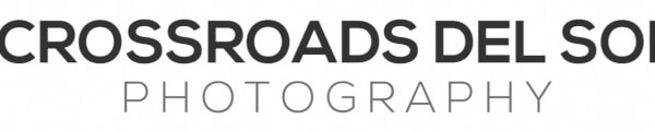 Crossroads Photography channel banner