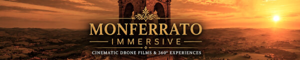 Monferrato Immersive channel banner