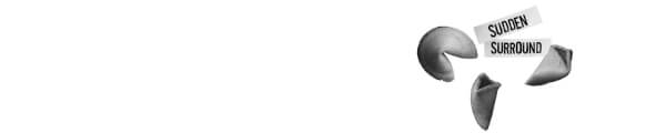 Sudden Surround channel banner