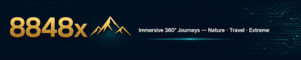 8848x channel banner