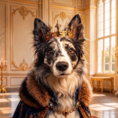 Zion Border Collie