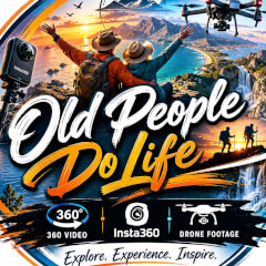 Old People Do Life