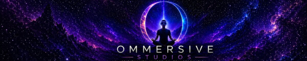 Ommersive Studios channel banner