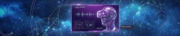 Immersive VR trips channel banner