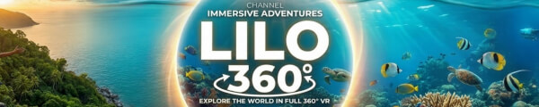 Lilo 360 channel banner