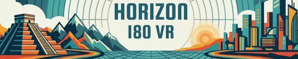 Horizon 180 VR channel banner