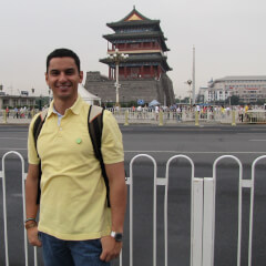 The Silent Voyager