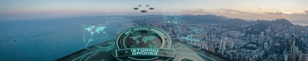 Istorino Drones channel banner