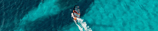 Bonifacio Windsurf VR channel banner