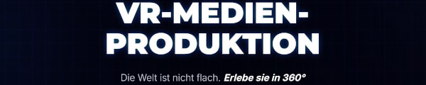 VRMedienProduktion channel banner