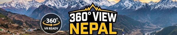 360ViewNEPAL channel banner
