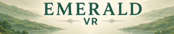 Emerald VR channel banner