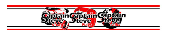 Captain Steve channel banner