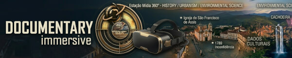 Brazil Geographic VR channel banner