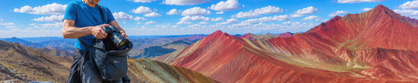 Active Horizons VR 360 3D channel banner