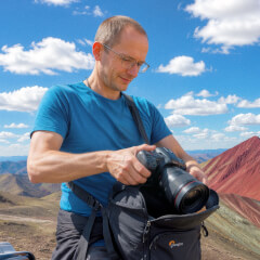 Active Horizons VR 360 3D
