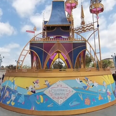 Magic Horizons 360