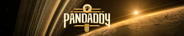 PANDADDY channel banner