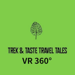 Trek and Taste VR