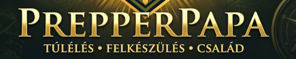 PrepperPapa channel banner